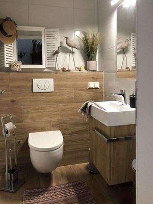 Wohnbeispiel Gäste-WC.