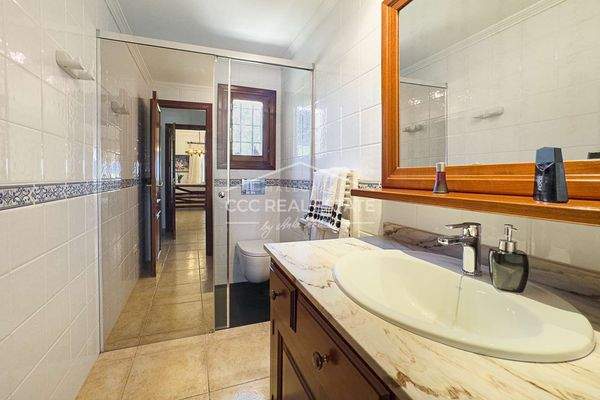 Dusch-Bad Gäste-Suite