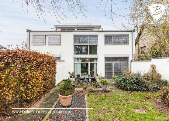 Hinteransicht Südseite 