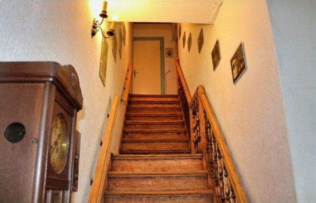 Historische Treppe privat