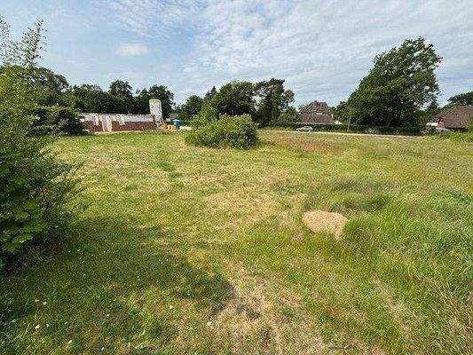 ca. 733 m² Grundstück