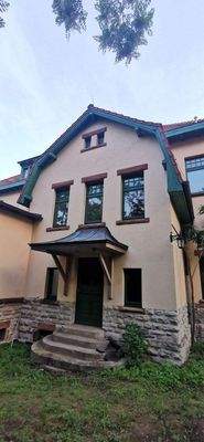 Eingang Nordostseite