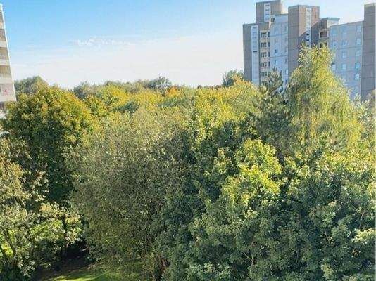 Blick von der Loggia