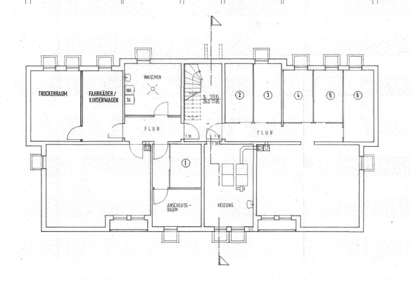 Grundriss KG