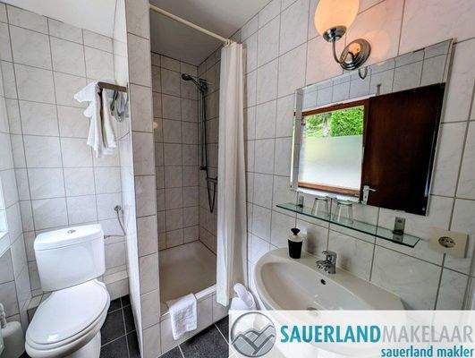 Badezimmer 