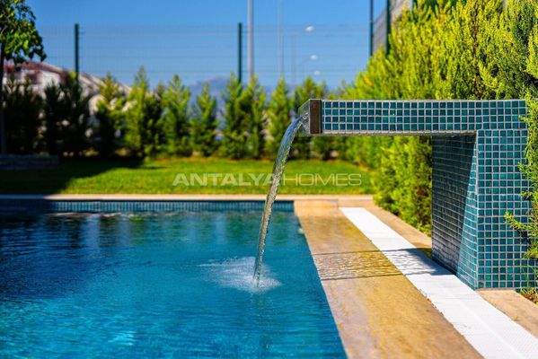 Detached Villa Close to Beach and Golf Courses in Belek