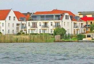 Blick von der Müritz