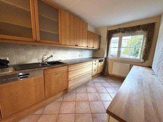 Hochwertige Einbauküche