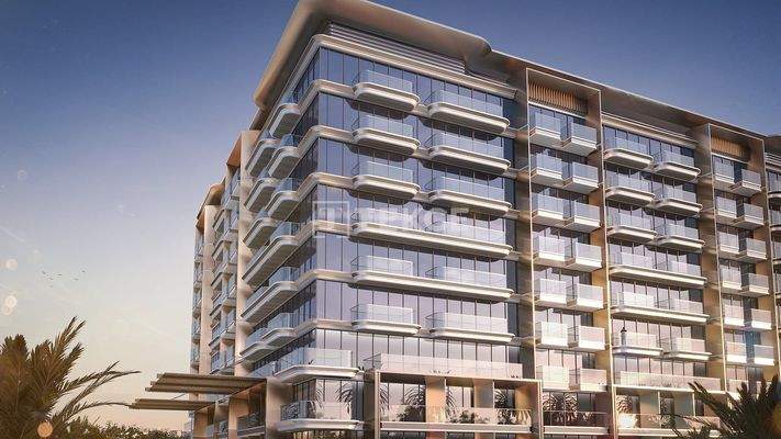 Affordable Apartments in Downtown Jebel Ali Dubai