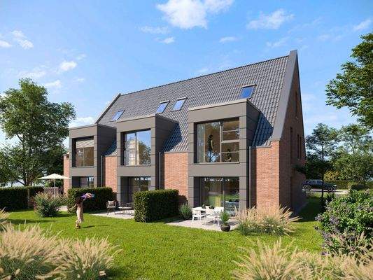 Visualisierung Rückansicht