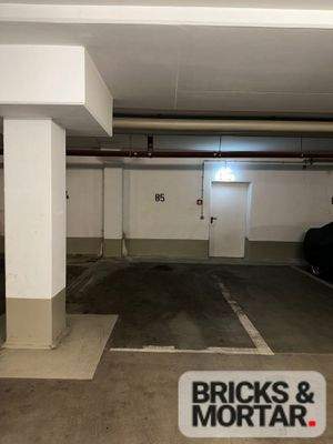 Tiefgarage