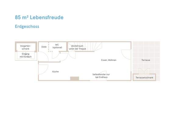 12_85 m__Lebensfreude_Grundriss Erdgeschoss