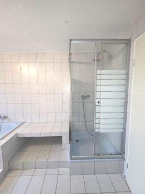 Badezimmer Dusche