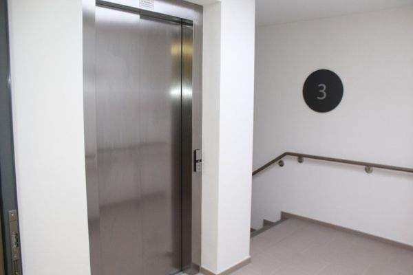 Aufzug selbstverständlich