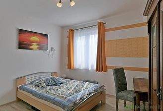 Blick in den Wohnraum