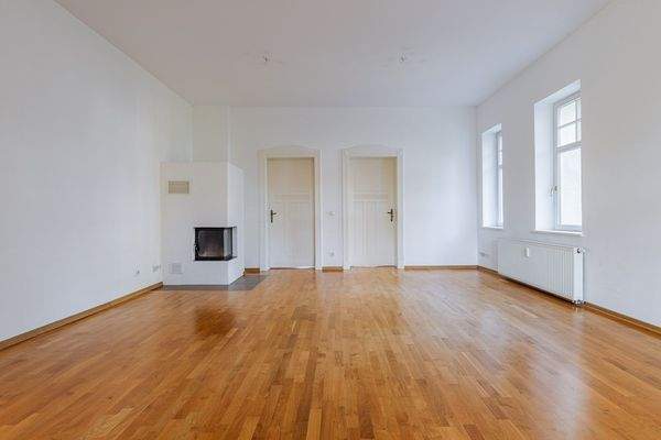 Wohnzimmer Erdgeschoss