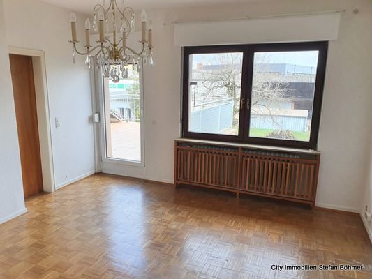 Wohnzimmer EG rechts