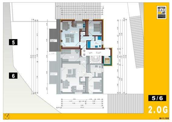 Whg. 5 2.Og 6 Etw Solnhofen