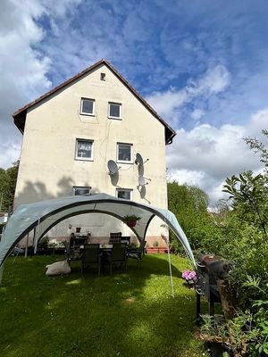 Haus mit 3 Wohnungen