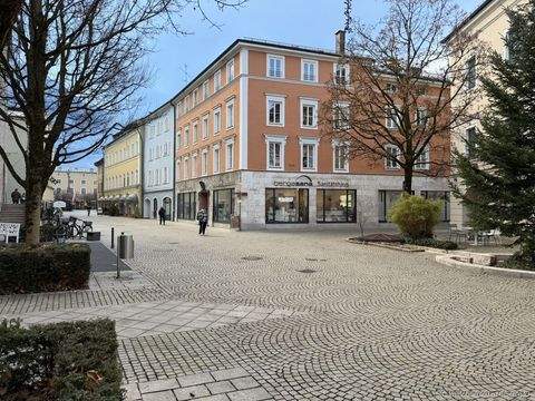 Bad Reichenhall Büros, Büroräume, Büroflächen 