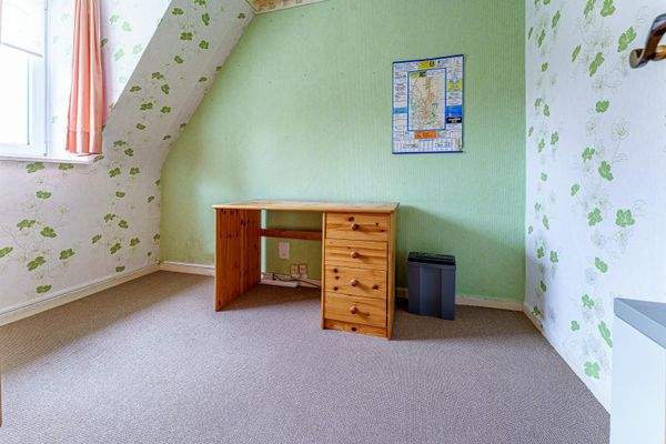 Kinderzimmer Obergeschoss