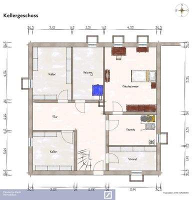 Kellergeschoss