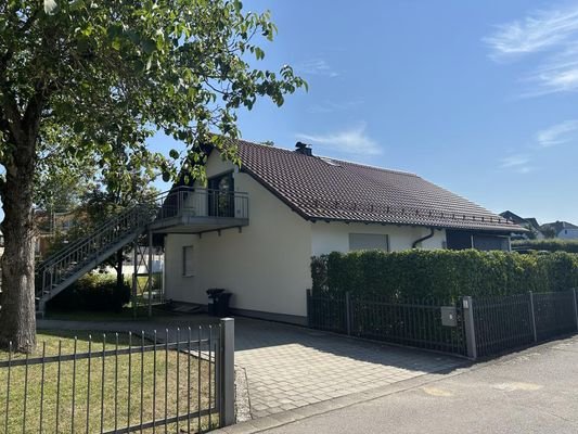 Wohnung 3: Separater Zugang