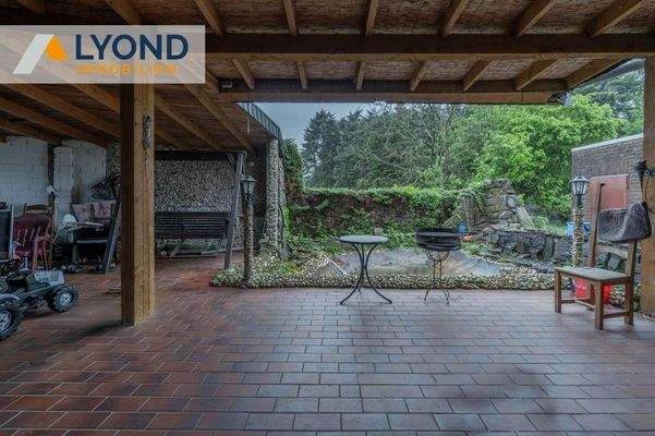 LYD 3641 - 30 Terrasse