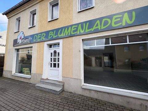 Wermsdorf Ladenlokale, Ladenflächen 