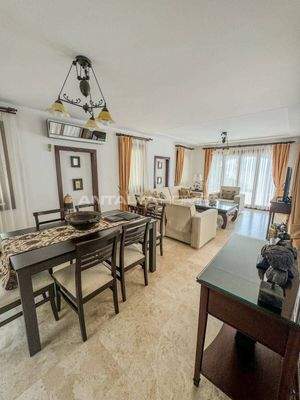 Detached Sea-View House with Private Beach in Kalkan Antalya