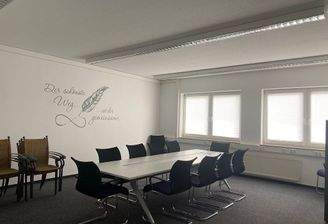 Helle und moderne Gestaltung