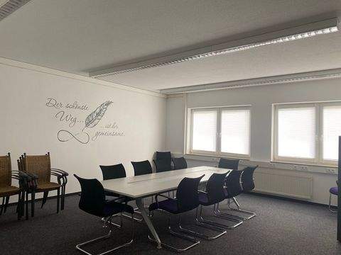 Haan Büros, Büroräume, Büroflächen 