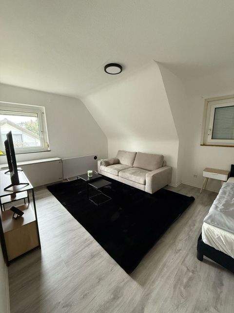 Böblingen Wohnen auf Zeit, möbliertes Wohnen