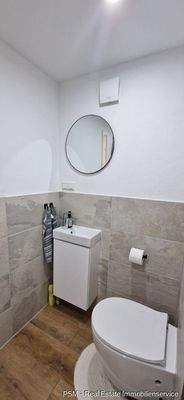 Bad Einliegerwohnung