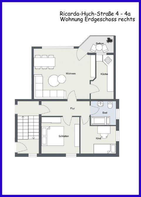Bad Hersfeld Wohnungen, Bad Hersfeld Wohnung mieten