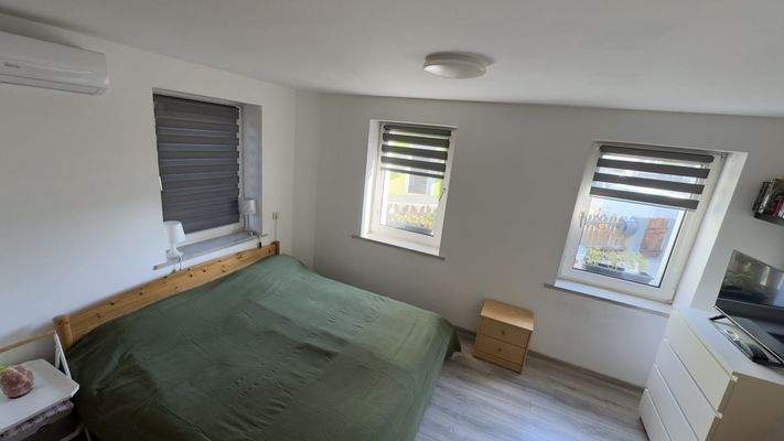 Schlafzimmer EG