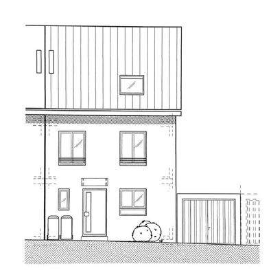 Ansichten u. Schnitte