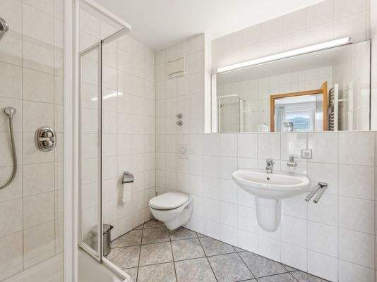 Badezimmer Gästehaus OG