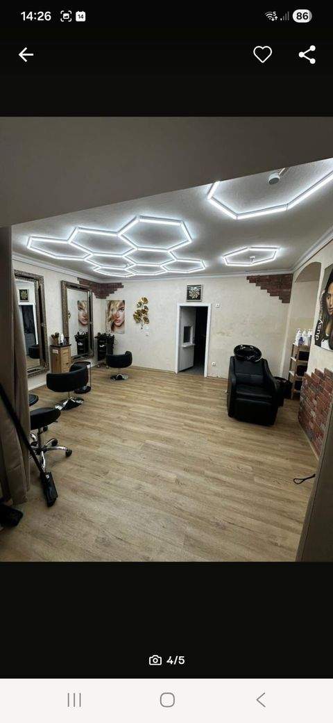 Regensburg Ladenlokale, Ladenflächen 