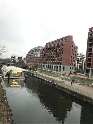 Uferpromenade