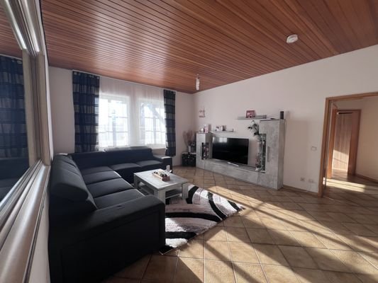 Untere Wohnung
