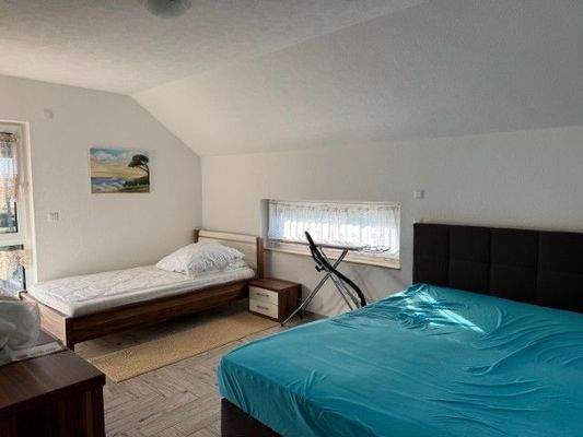 2. Kinderzimmer im Dachgeschoss