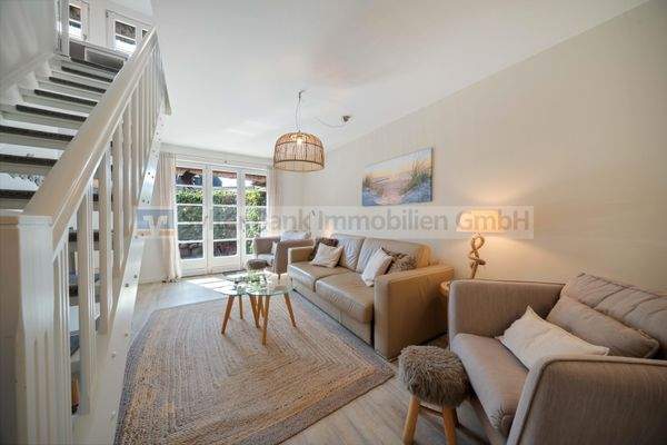 Hausteil 2 - Wohnzimmer