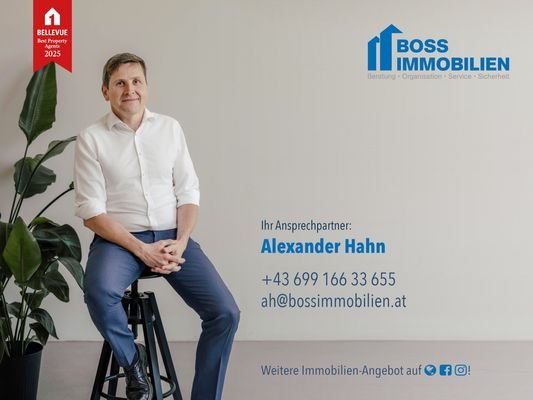 Alexander Hahn, 0699 166 33 655