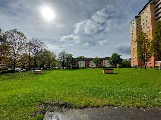 BKS 30+32 Grünfläche