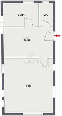 Grundriss - Stephanstr. 2