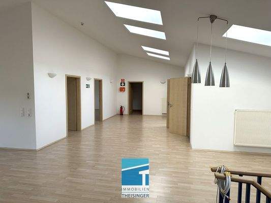 Sicht 2 weitere Büros