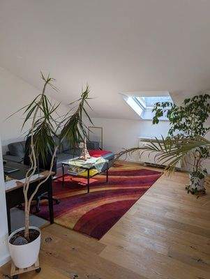 Kinder-/Schlafzimmer 3 im DG