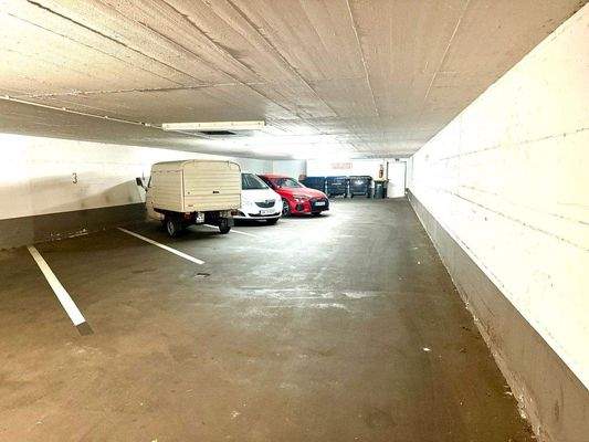 Tiefgarage
