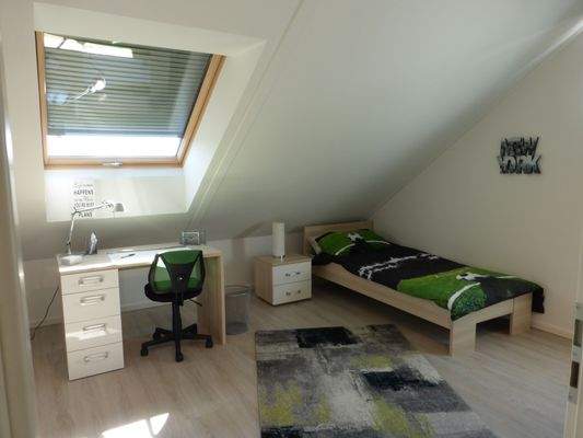 Beispiel Kinderzimmer